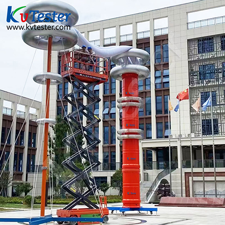 Series Resonant  AC Test System